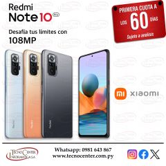 Xiaomi Redmi Note 10 Pro Dual